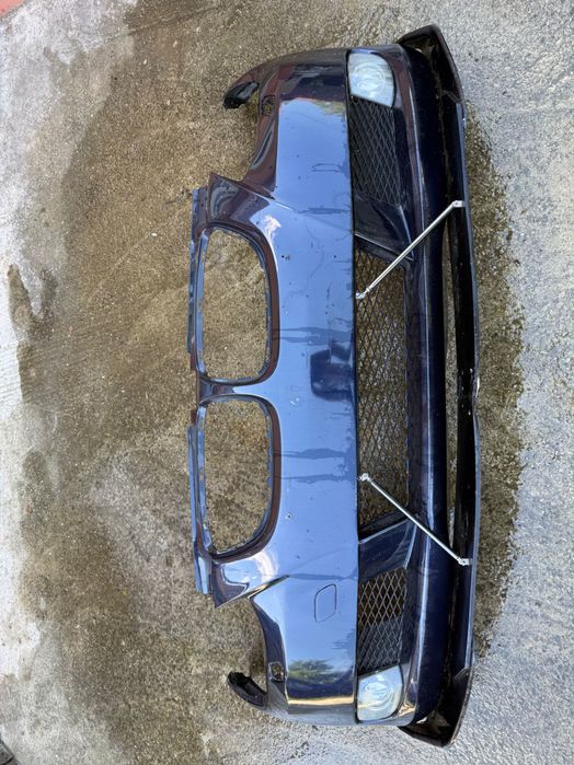 Bară față/spate, plus praguri e92