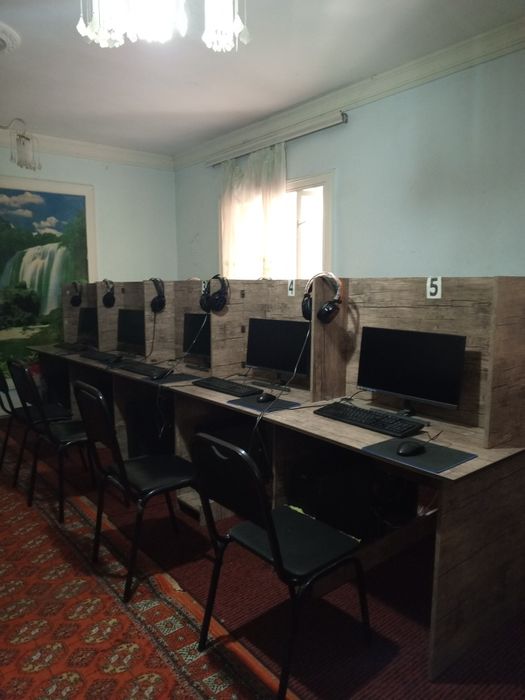 Тайёр бизнес сотилади