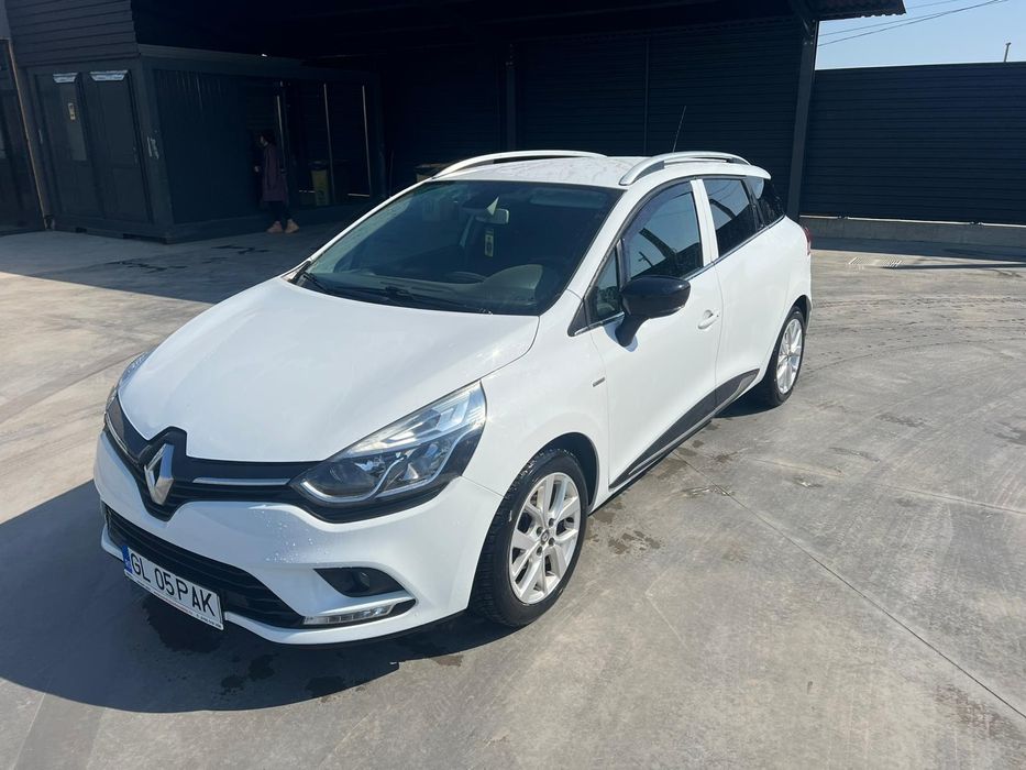 Renault Clio Limited Edition NEGOCIABIL!