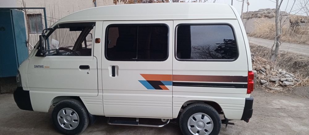 Damas Deluxe alo oʻzimni nomimda