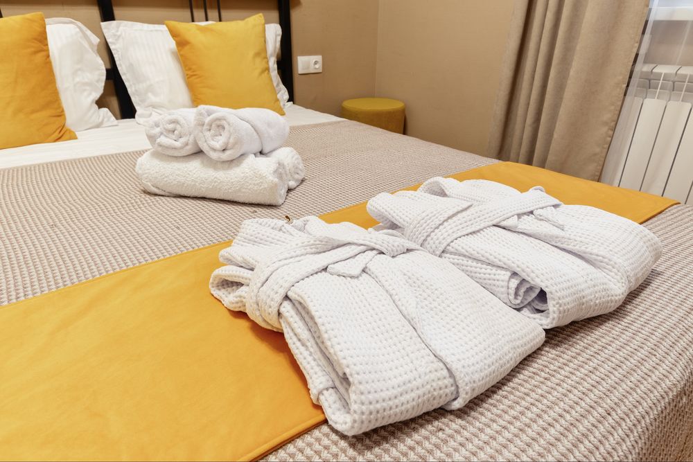 Люкс апартаменты возле Экспо посуточно