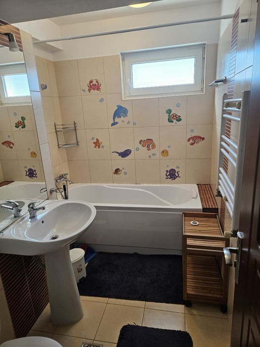 Apartament 2 camere cu terasă de 17 mp, Confort City, Popești-Leordeni