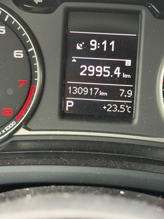 Audi a1 S line sport