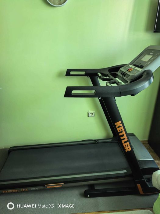 Бягаща Пътека Kettler BERLIN S2