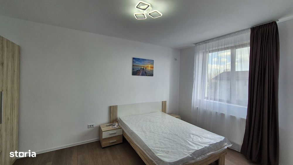 Apartament nou cu 2 camere in Magurele - Varteju