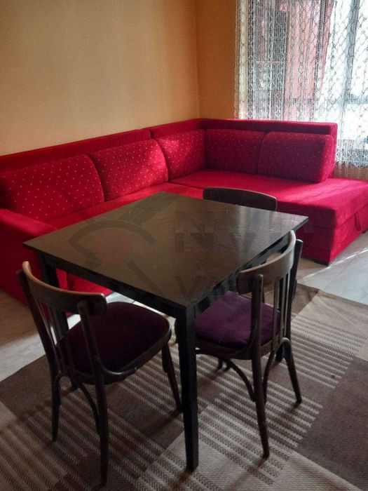 Дава се под наем двустаен апартамент в Базар Левски! 21861922