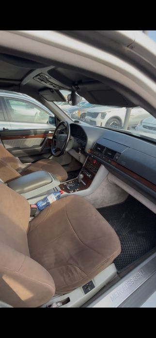 Продам мерседес w140