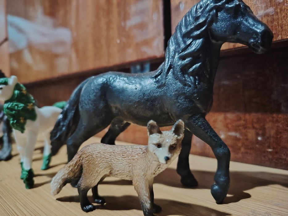 фигурки Schleich - McDonald's