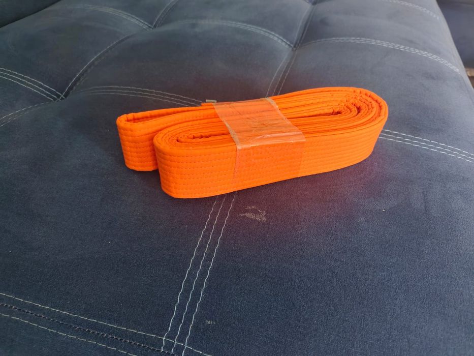 Пояса для дзюдо,