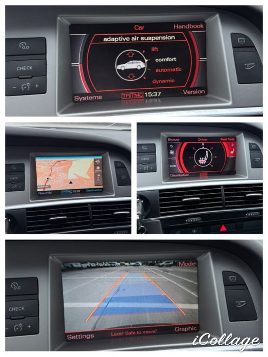 Audi A6 4.2FSI 2007 SLine BiXenon Bose