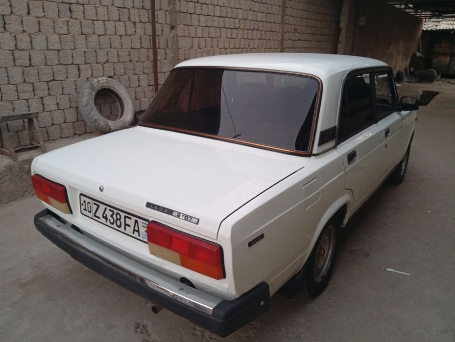 Ваз 21.07 сотилади