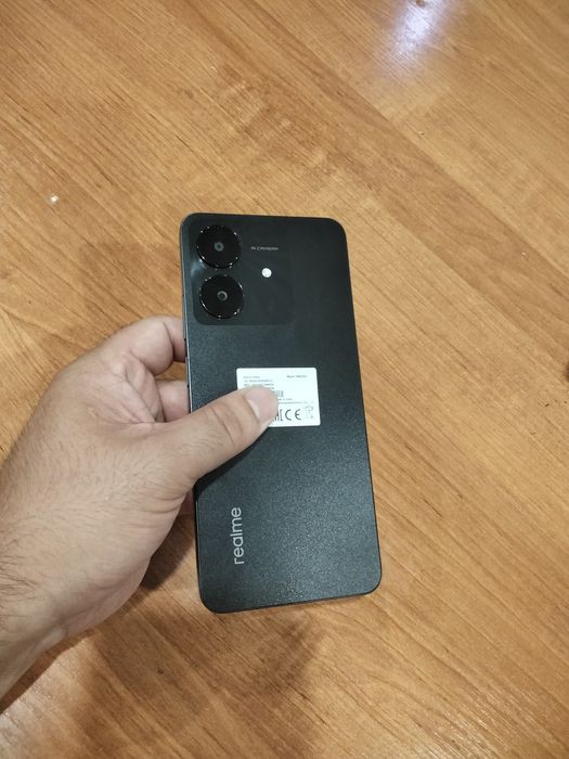Realme Note 60x память 128