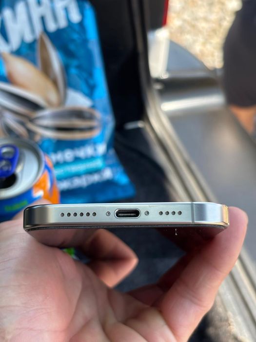 Айфон 16 про макс apple 16 pro max 256gb