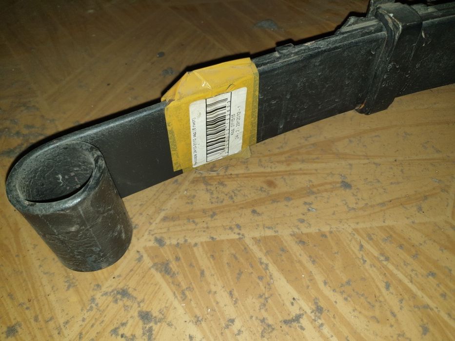 Рессоры Газ 3110