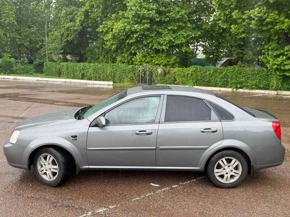 Chevrolet Optra/Lacceti