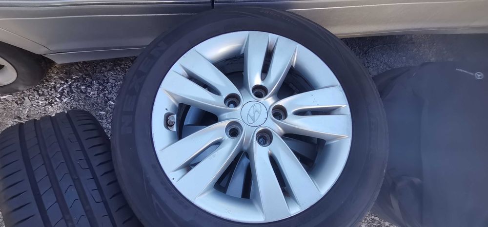 Джанти за Хюндай