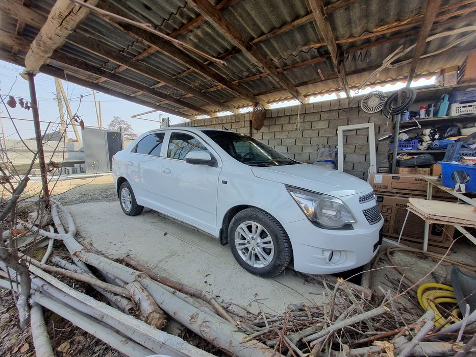 Chevrolet cobalt 2019