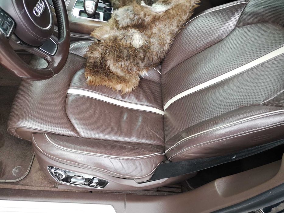 Audi A8 4.2 tdi
