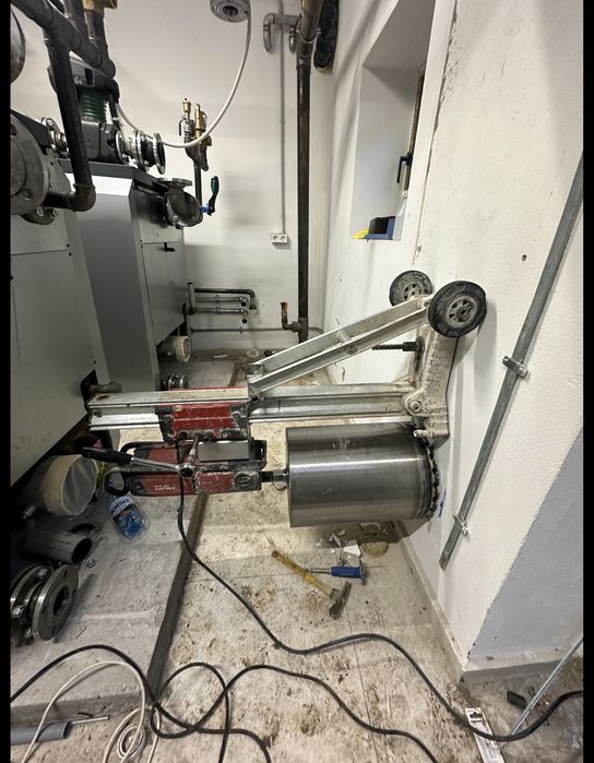 Gaura hota carotare taiere beton caramida bca gol geam usa decupare