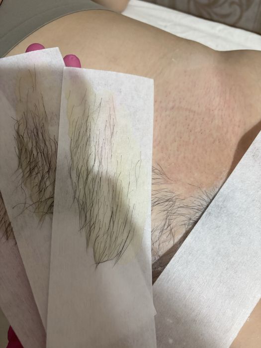 Шугаринг с выездом