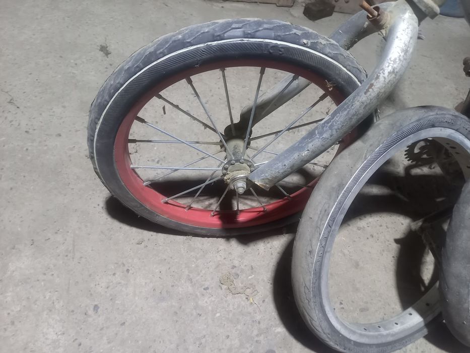 Ukraina 16  zapchastga