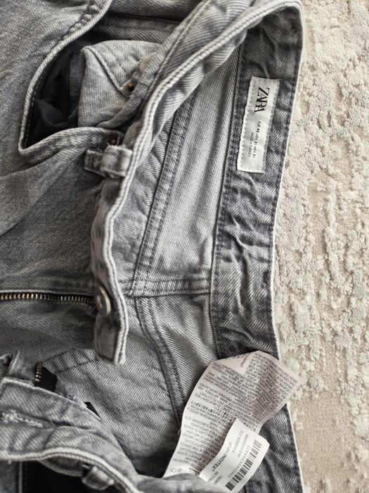 ZARA, Джинсы, 40, Оригинал, Бу, Клеш
