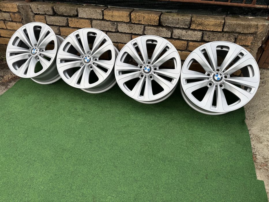 4 броя Джанти БМВ BMW Style 234 18 цола за F01 GT F07 F10 F11 e90 e91