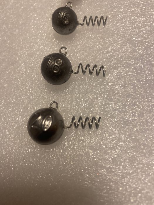 Джиг глави -тирбушон