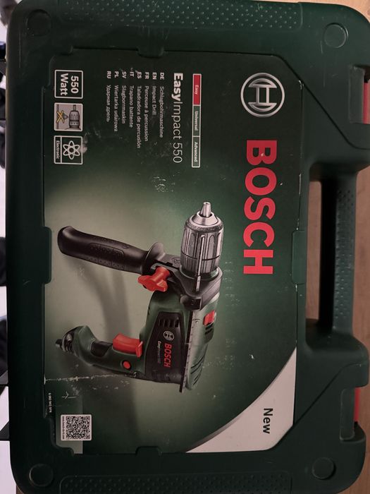 Rotopercutor Bosch