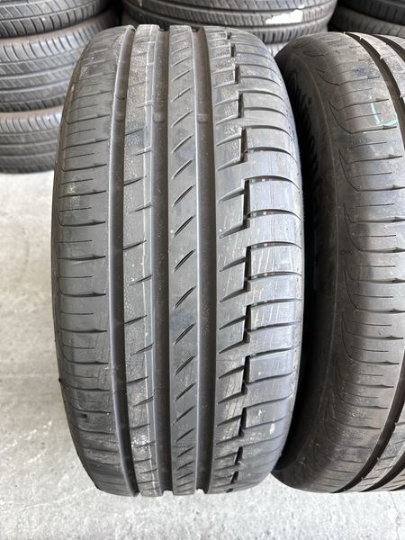 225/55/17 CONTINENTAL 2бр