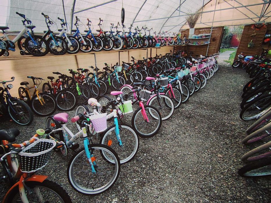 Biciclete Second-hand toate dimensiunile