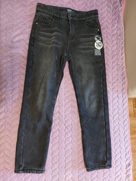 Джинсы детские размер 134