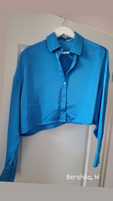 Сатенени ризи, S - XL