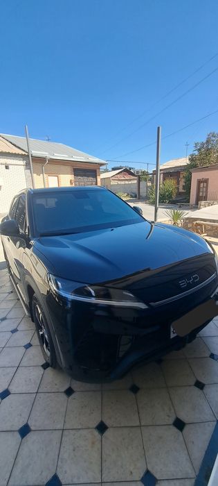 BVD Yuan up Ev 401 km 2025 официальнйдан олинган 8йил  гарантиялик