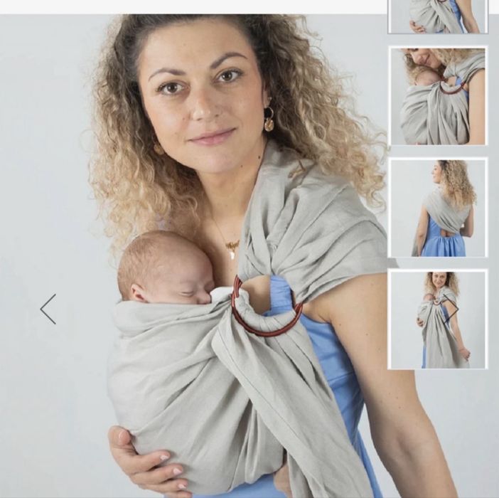 Sling inele Isara