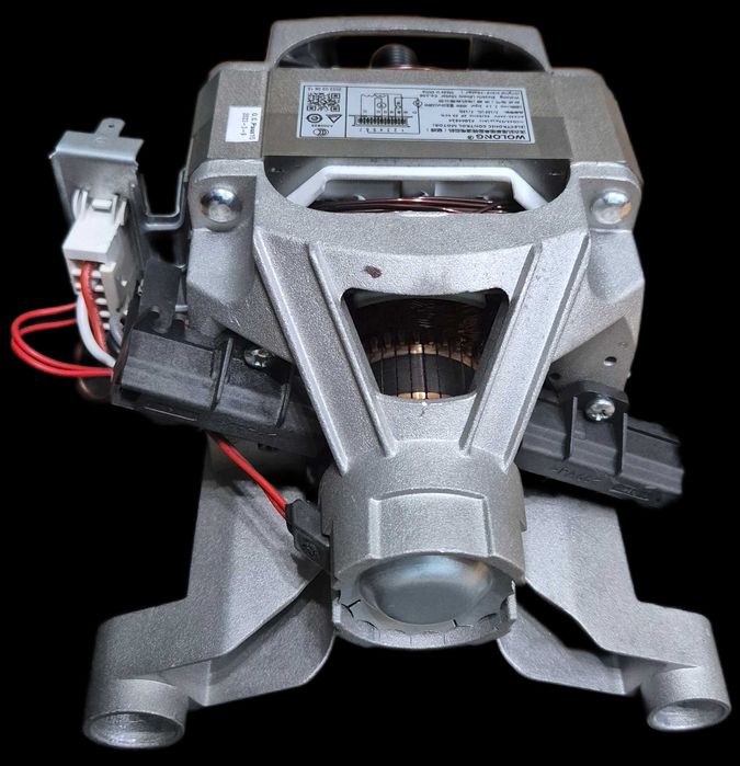 Пералня Candy CS04 1075TE/1-S на части