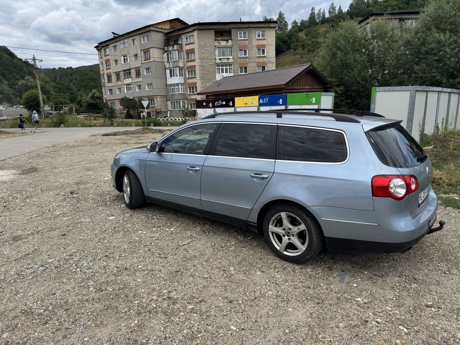 VOLKSWAGEN Passat 2005 — imagine 4