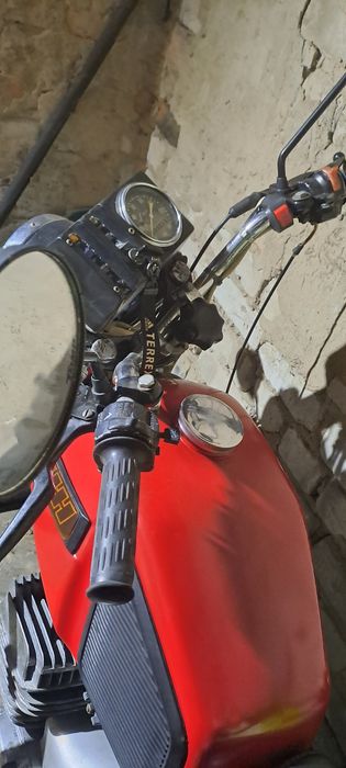 Мотоцикл иж юпитер 5.