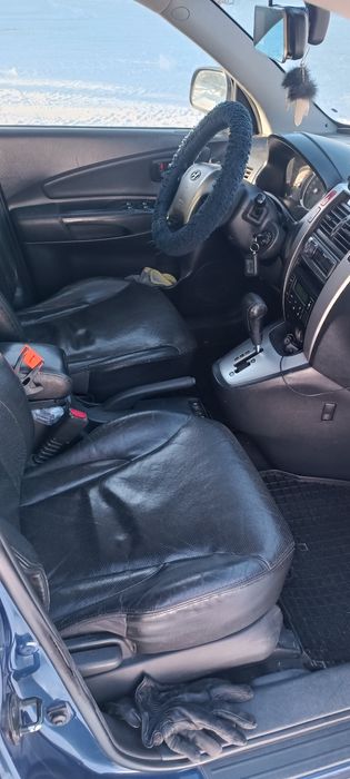 Хундай Туксон объем 2,7