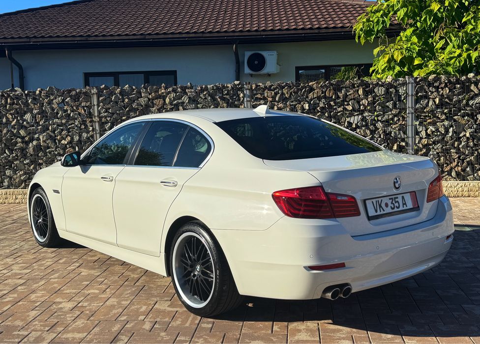 Bmw 520d*F10*B47*Euro6*190CP*Impecabila*Recent Adusa