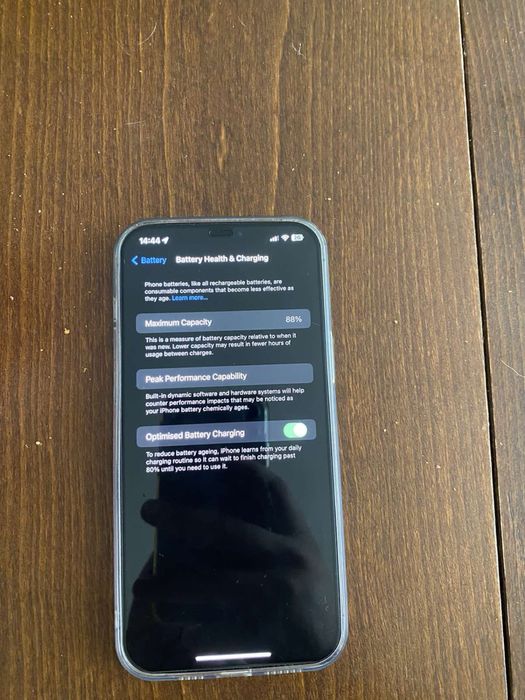 Перфектен iPhone 12 Pro Max 128 GB
