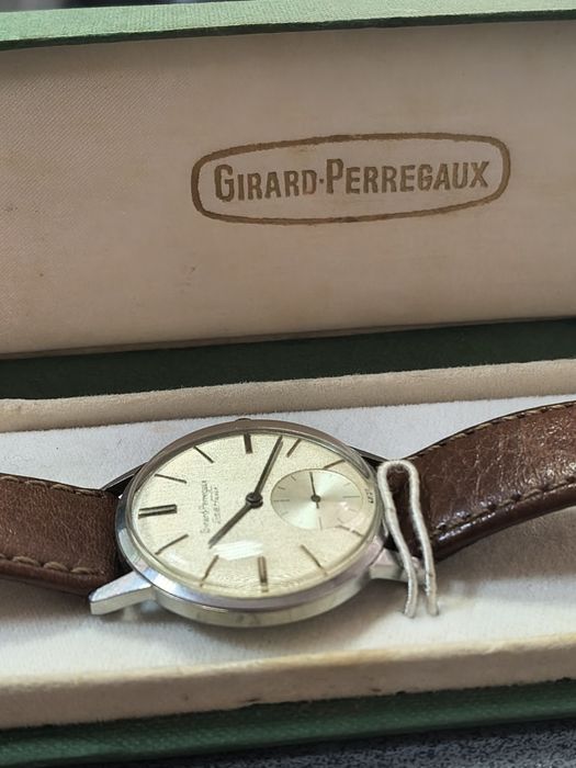 Girard Perregaux SeaHawk