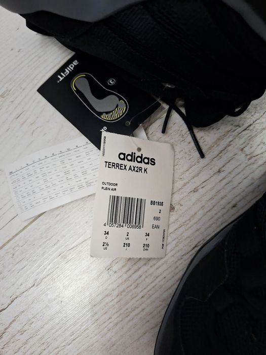 Adidas Terrex-Ориг.детски маратонки Нови!!!