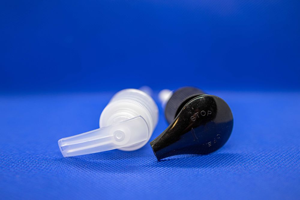 помповый дозатор