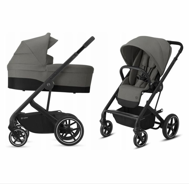 Carucior CYBEX Balios S - 3 in 1