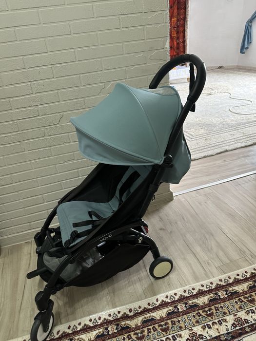 Yoyo 2 в одном прогулочная коляска вместе с люлькой