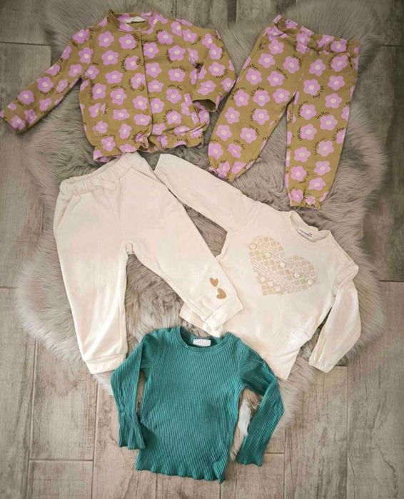 Уникални бебешки лотчета на марката Coccodrillo размер 18м