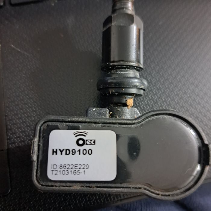 4 buc Senzori presiune roti Hyundai/KIA cod TH9SP201 / 6361A-SP201