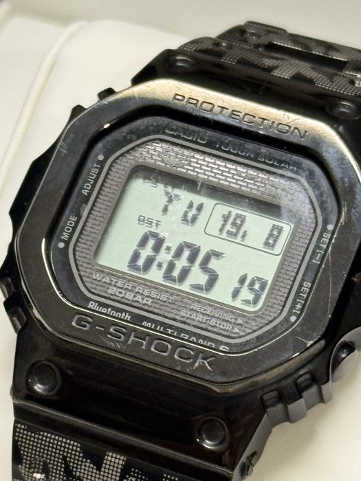 Casio G-SHOCK GMW-B5000EH-1 “Eric Haze” Limited Edition