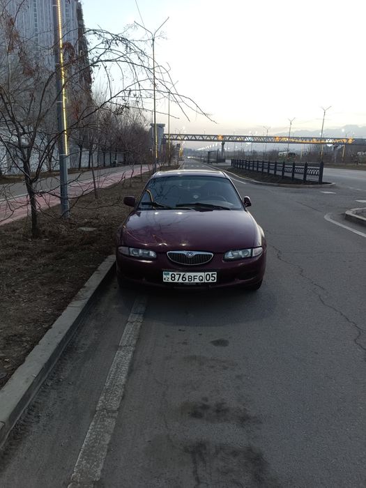 Мазда кседос 6 продам либо обмен